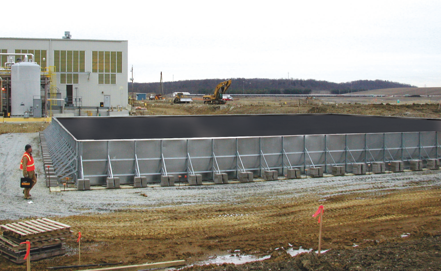 Wastewater Holding Tanks & Wastewater Treatment Tanks ModuTank Inc.