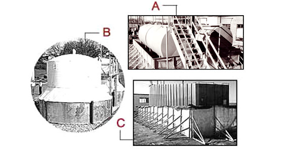Secondary Containment Tank Systems