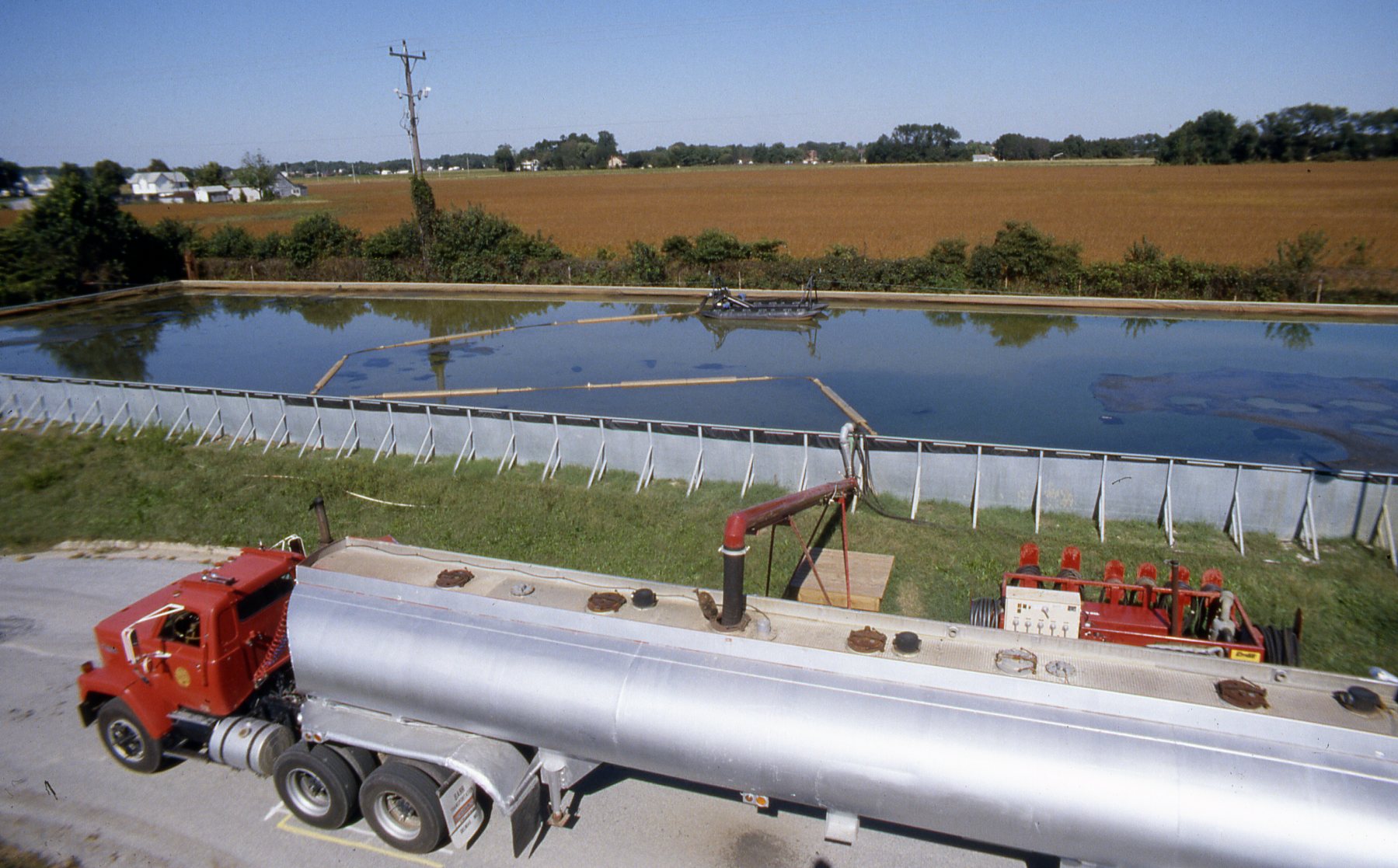 Bolted Steel Water Storage Tanks | Modutank