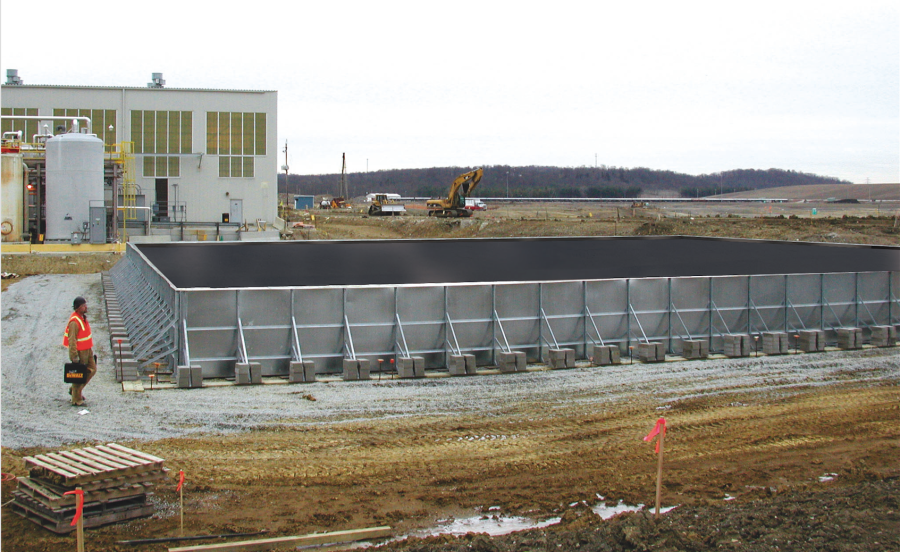 Neutralization Tanks Modutank