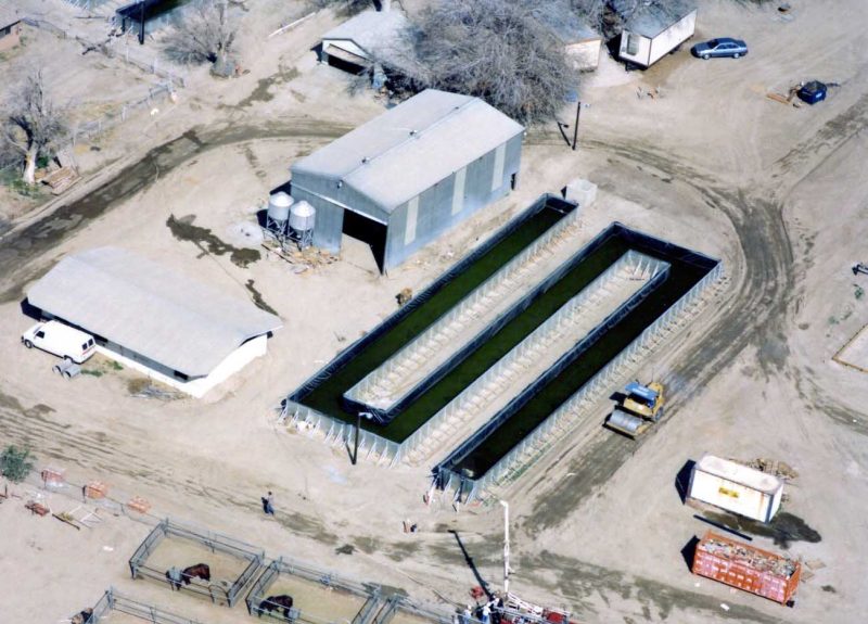 Above Ground Tanks - ModuTank