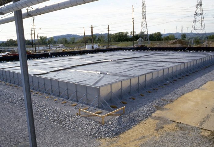 Emergency Response Storage Tanks